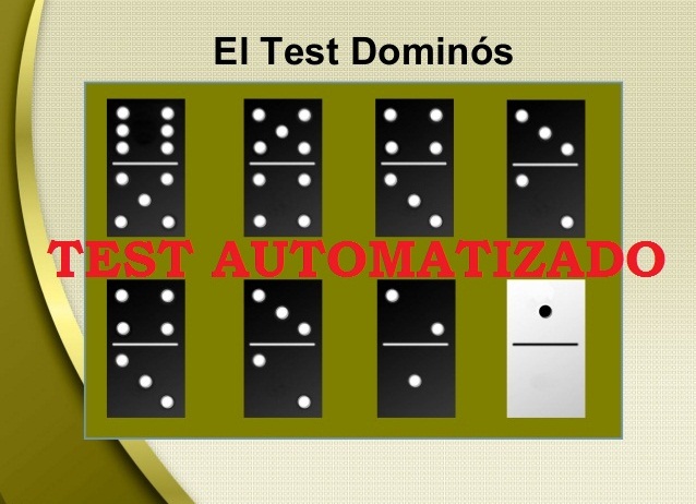 Test de dominós