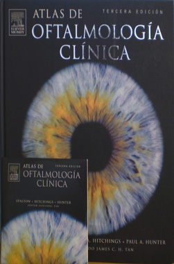 Atlas de Oftalmológica Clínica de Spalton