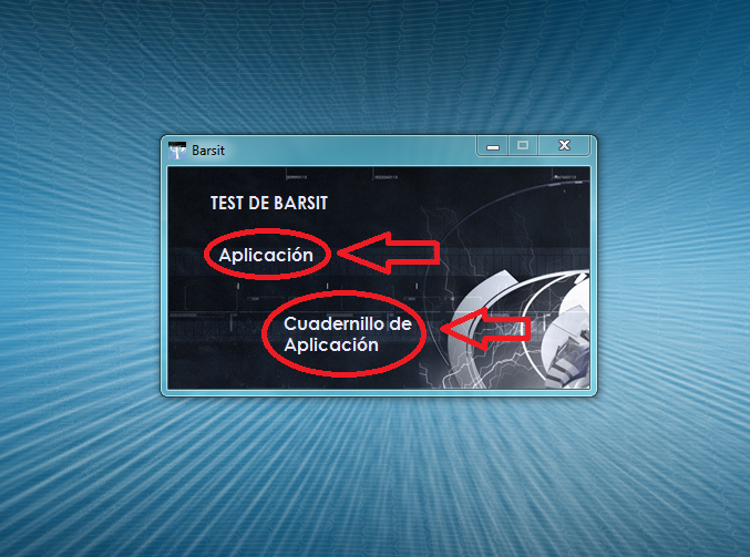 Test Barsit "Medición rápida de habilidad intelectual"