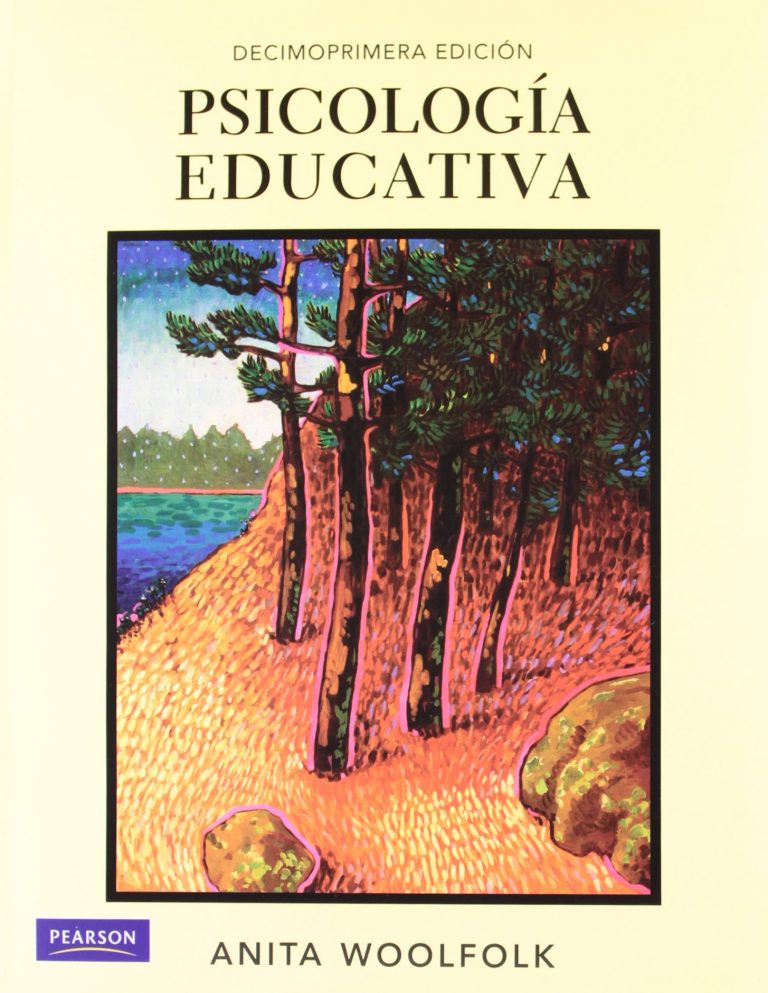 Psicología Educativa de Anita Woolfolk
