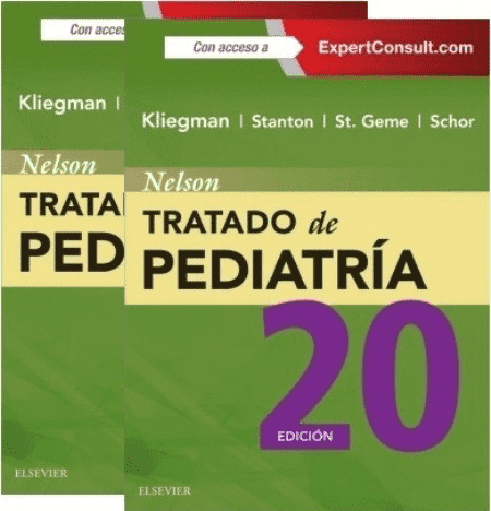TRATADO DE PEDIATRIA DE NELSON PDF GRATIS