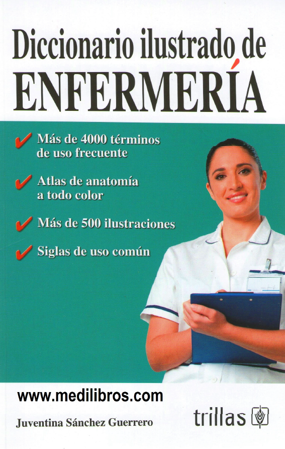 DICCIONARIO ILUSTRADO DE ENFERMERÍA