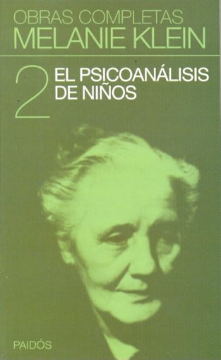 El psicoanálisis de niños