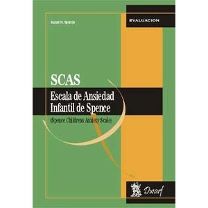 Escala de ansiedad infantil de Spence (SCAS)