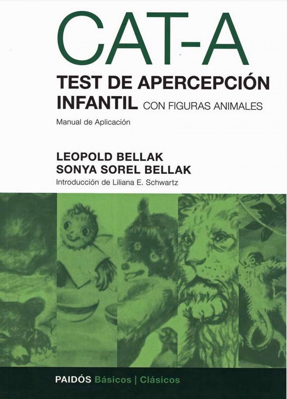 TEST DE APERCEPCIÓN INFANTIL (CAT - A)