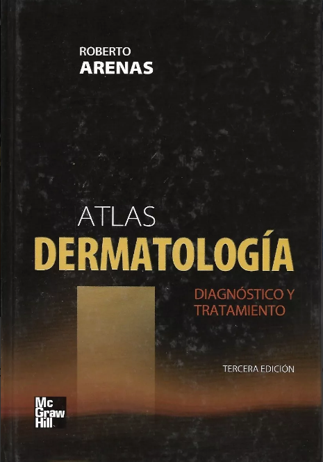 ATLAS DE DERMATOLOGIA DE ROBERTO ARENAS
