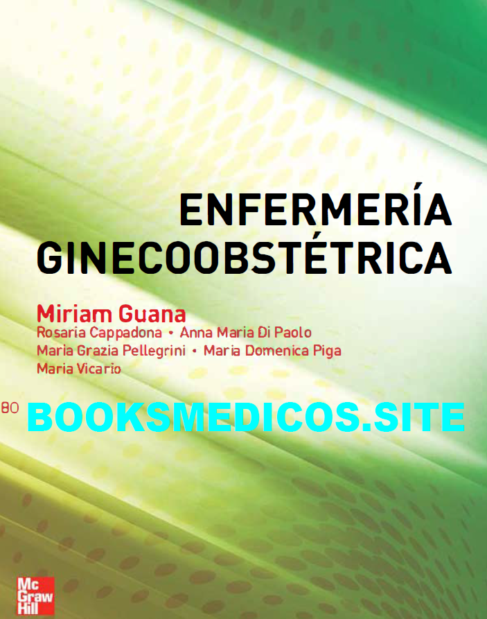 ENFERMERÍA GINECOOBSTÉTRICA