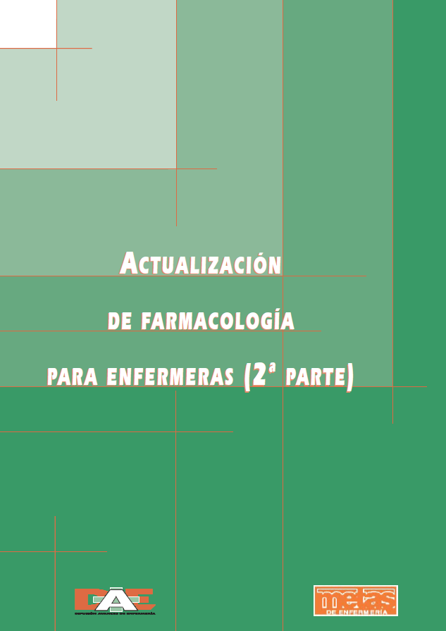 ACTUALIZACIÓN DE FARMACOLOGÍA PARA ENFERMERAS (2 PARTE)
