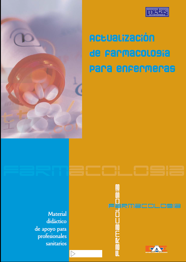 ACTUALIZACIÓN DE FARMACOLOGÍA PARA ENFERMERAS