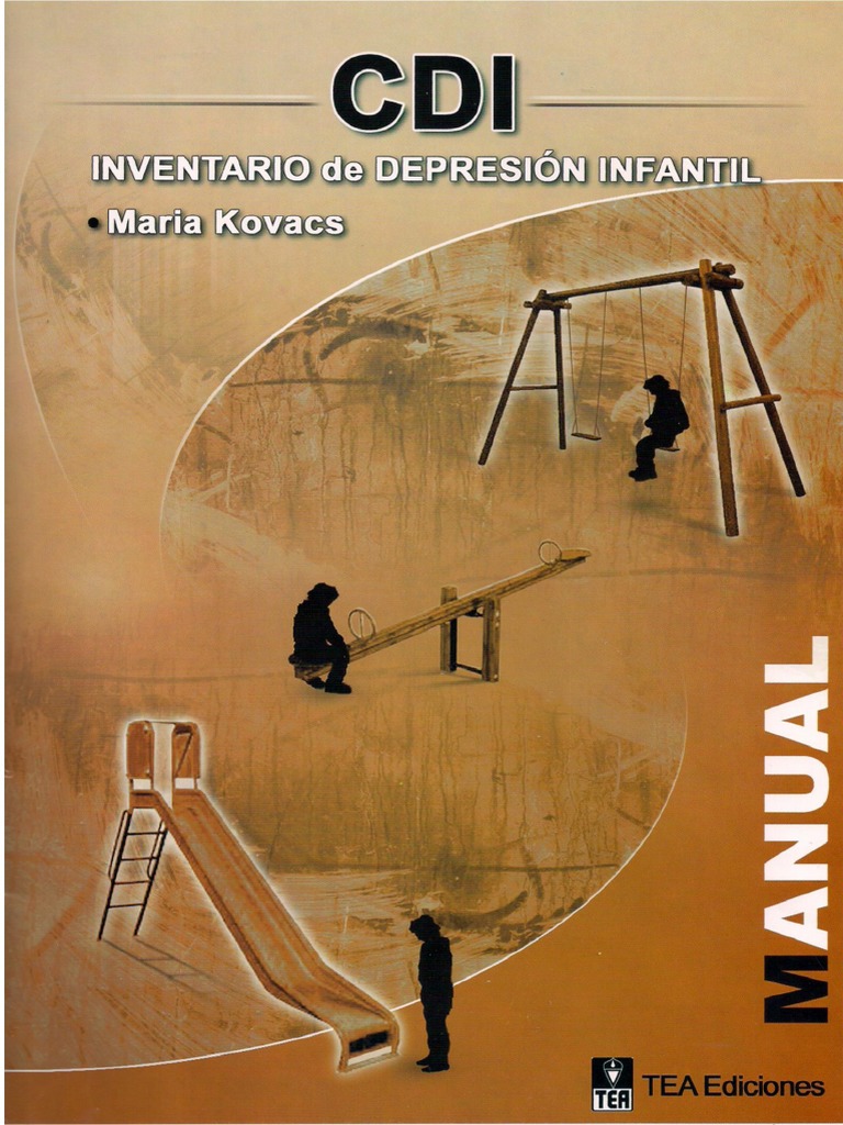 Inventario de Depresión infantil de Kovacs