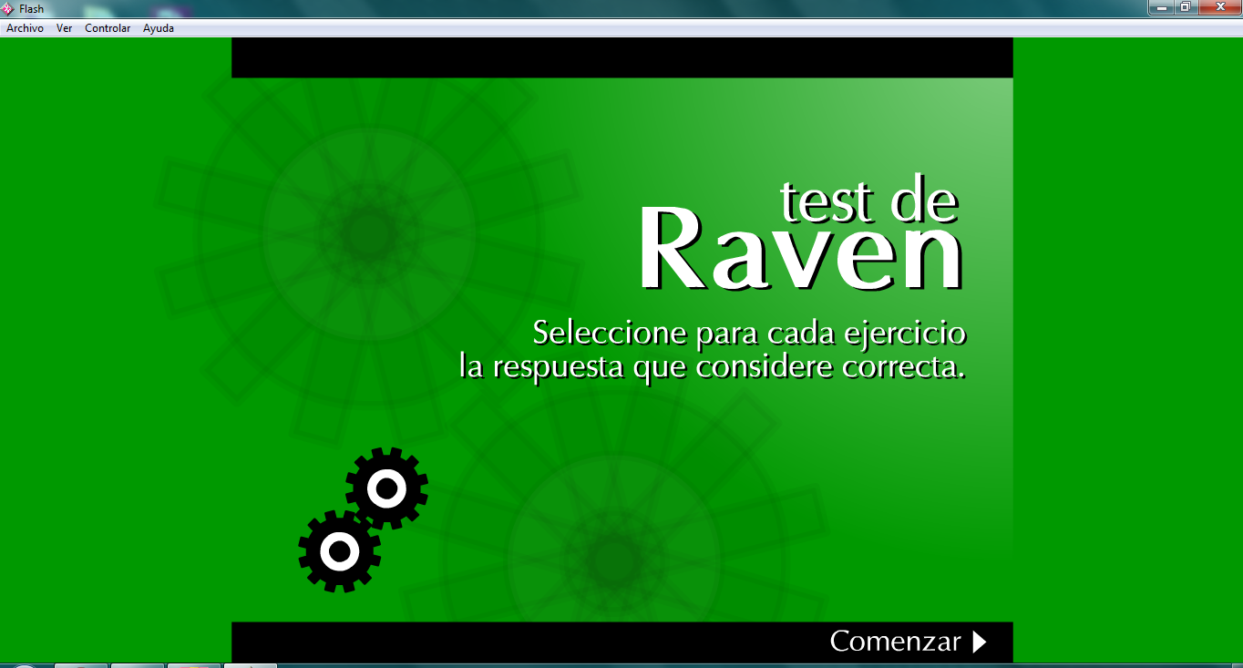 Test de Raven