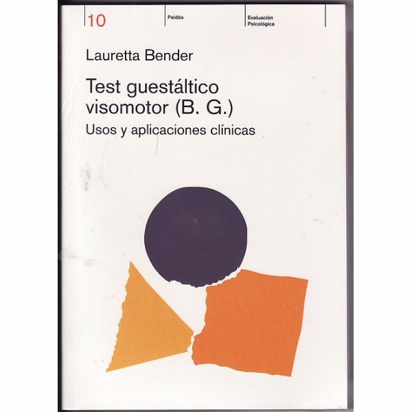 Test gestáltico visomotor de Bender