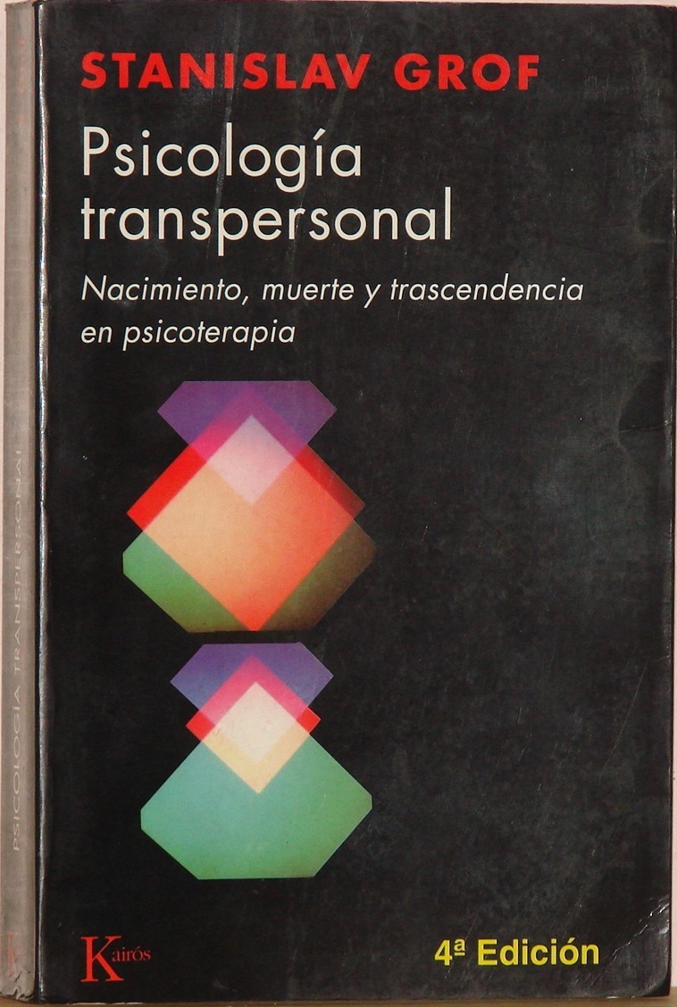 Psicología transpersonal (Stanislav Grof)
