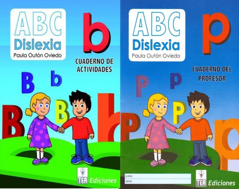 ABC Dislexia (Manuales)