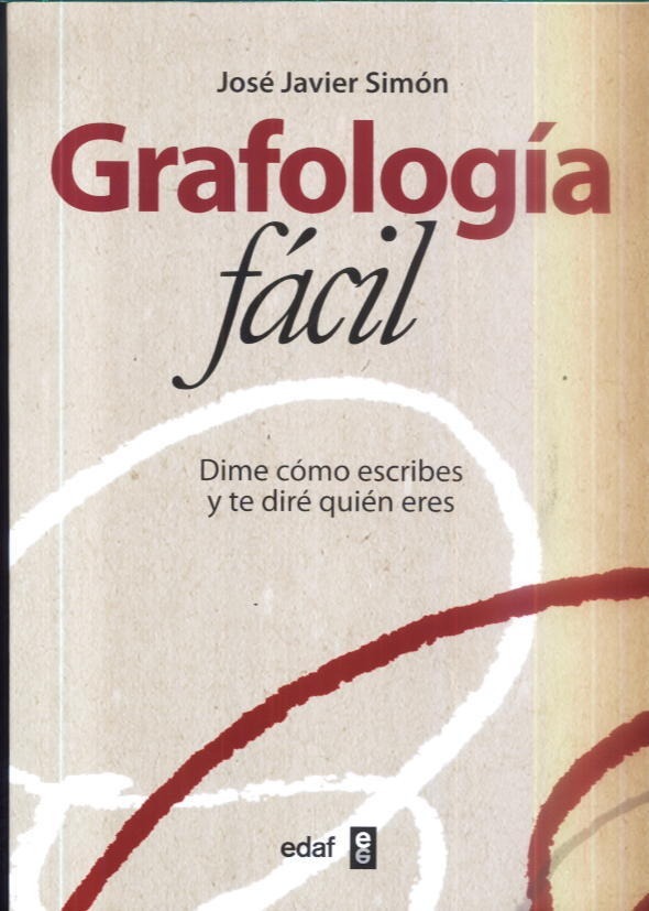 Pack libros de grafologia