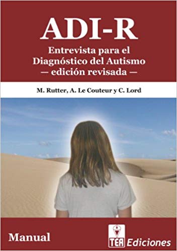 Entrevista para el diagnostico de Autismo