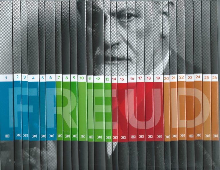 Colección Obras completas (Sigmund Freud)