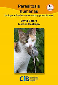 PARASITOSIS HUMANAS  5TA EDICIÓN