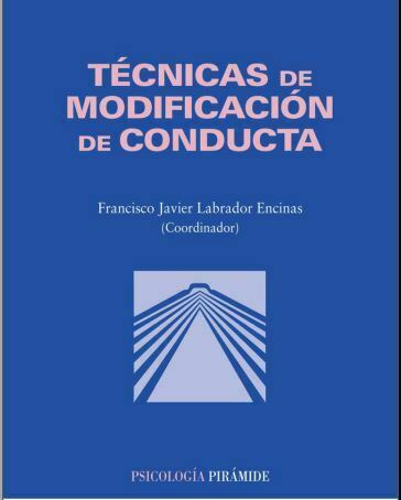 Técnicas de modificación de conducta (Labrador)