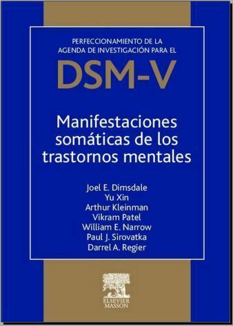 DSM V – Manifestaciones Somáticas