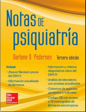 Notas de psiquiatría (Darlene Pedersen)