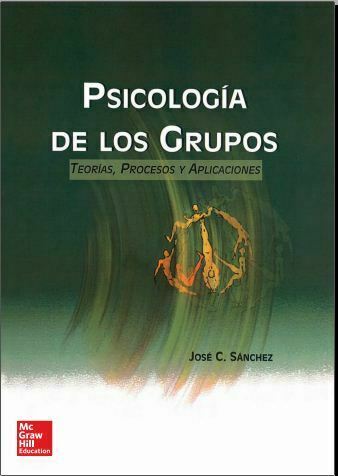 Psicología de los grupos (Sánchez)