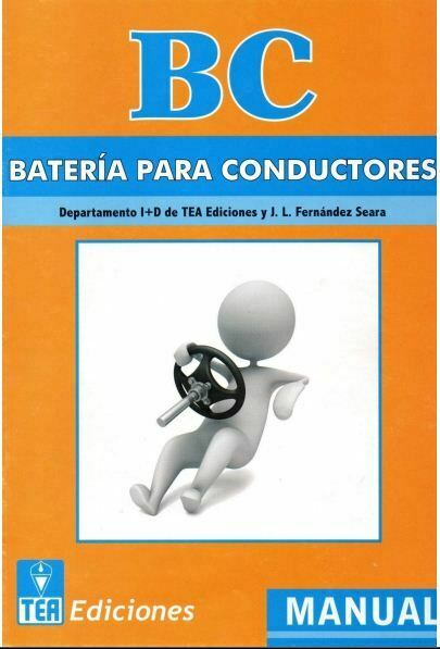 Test BC (Bateria para conductores)