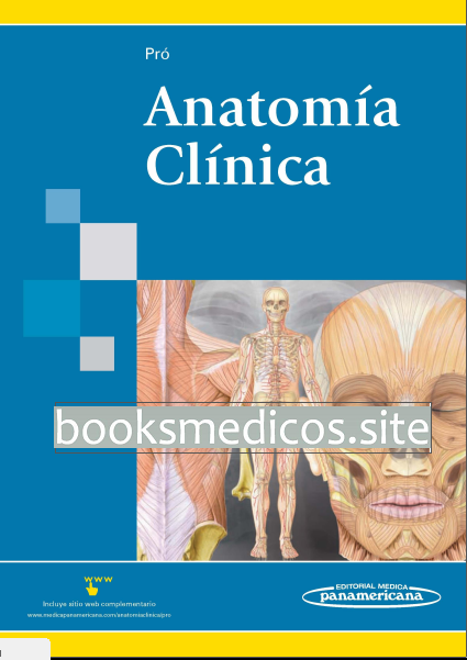 Anatomia Clinica (Eduardo Adrian Pró)