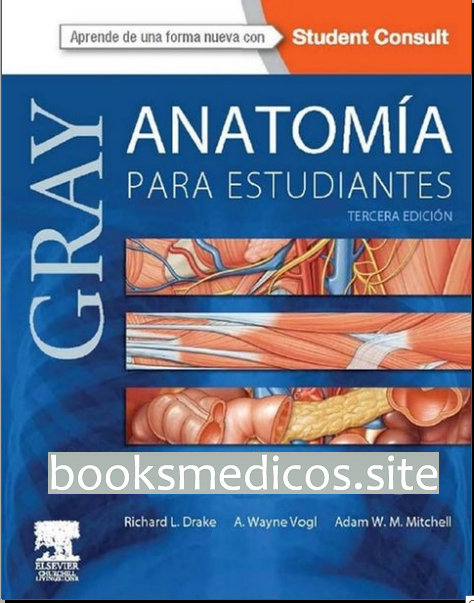 Anatomía para Estudiantes 3ra Ed. (Gray)