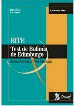 BITE (Cuestionario de bulimia de Edimburgo)