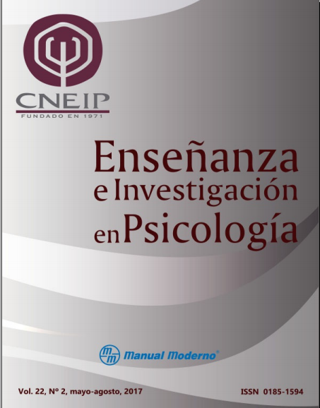 Enseñanza e investigación en Psicología (CNEIP)