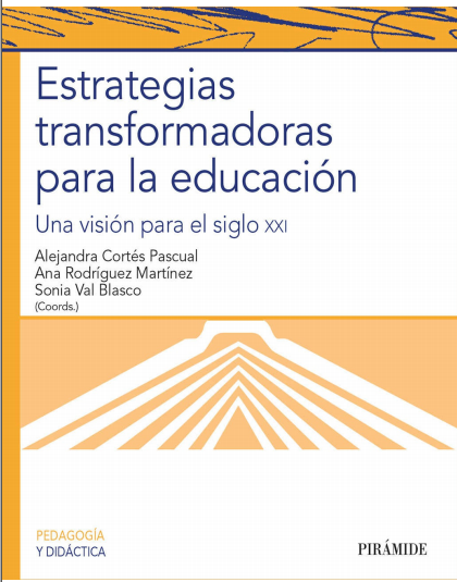 Estrategias transformadoras para la educación  (Alejandra Cortés)