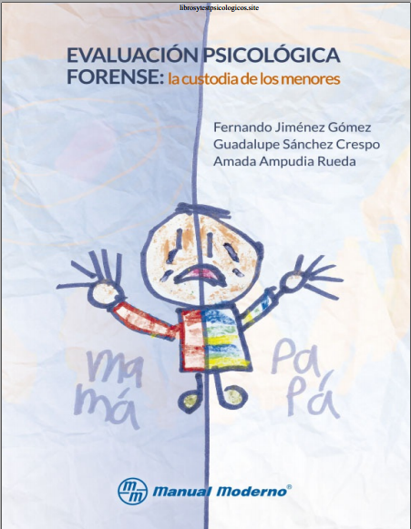 Evaluación psicológica forense (Jimenez)