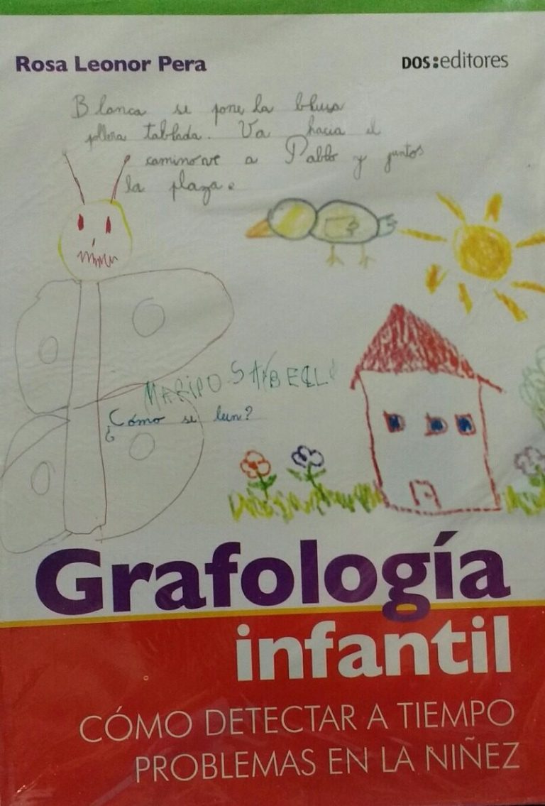 Grafologia infantil (Rosa L. Pera)