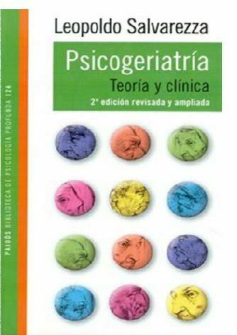 Psicogeriatria tecnicas y clinica (Salvarezza)