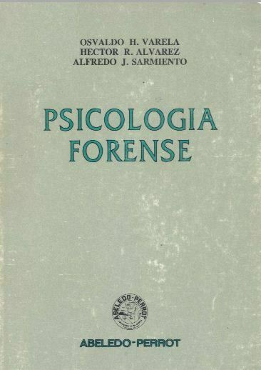 Psicologia Forense (Varela)