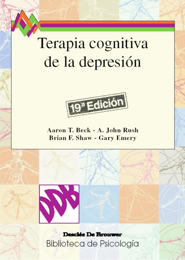 Libro: Terapia cognitiva de la depresión (Beck)