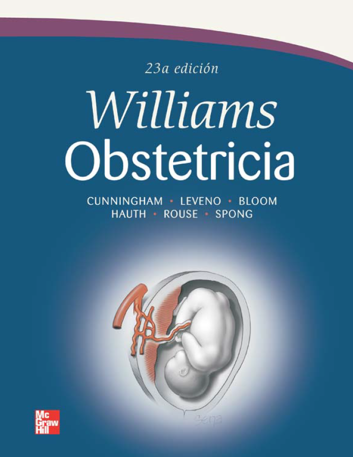 OBSTETRICIA DE WILLIAMS