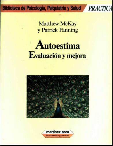 Autoestima, Evaluación y Mejora (Matthew McKay) PDF