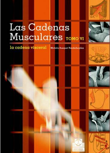 Las Cadenas Musculares Tomo 6 (Michele Busquet)