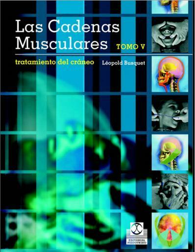 Cadenas Musculares Vol  5 ( Leopold Busquet)