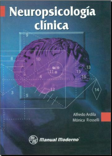 Neuropsicologia clinica (Alfredo Ardila) PDF