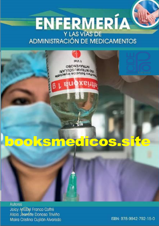 Enfermería y las vías de administración de medicamentos