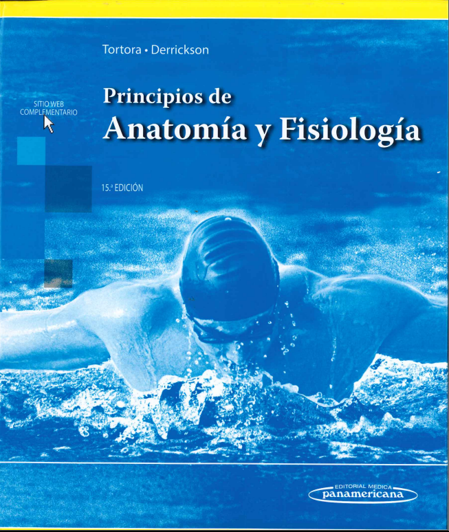 Principios de anatomia y fisiologia 15 ed (Tortora y Derrickson)
