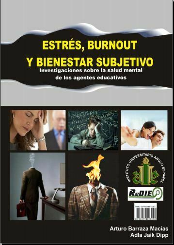 Estres Burnout y Bienestar Subjetivo (Arturo Barraza) PDF