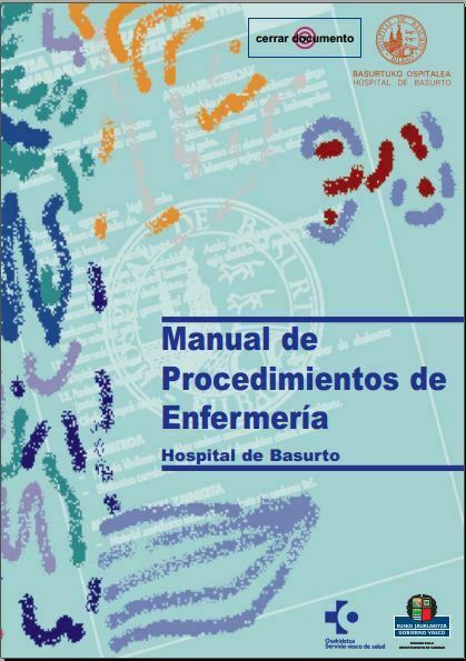 Manual de procedimientos enfermería (Basurto) PDF