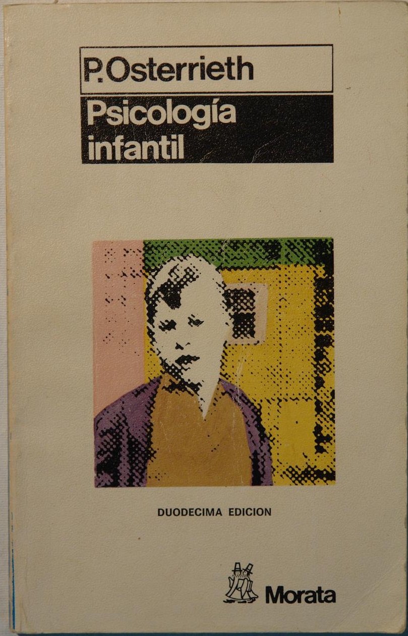 Psicologia infantil (Paul Osterrieth) PDF