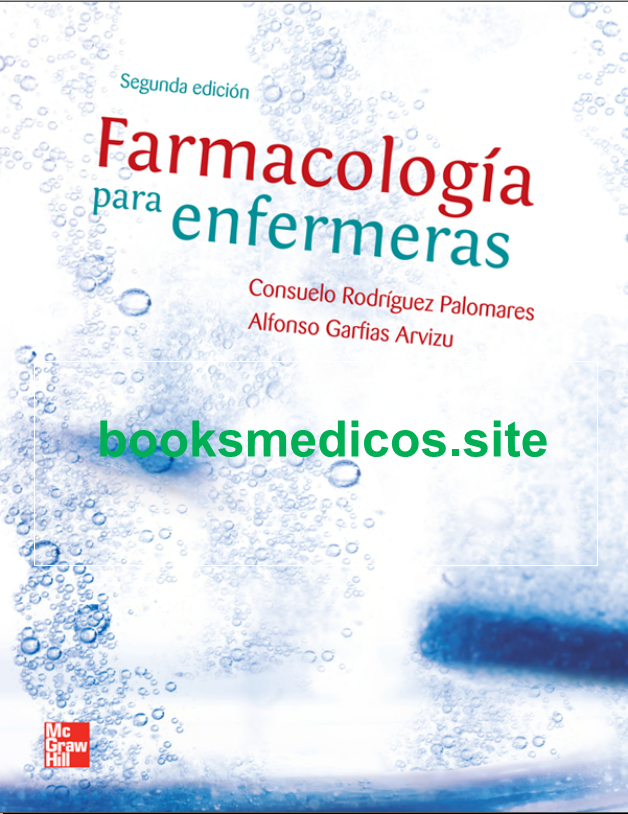 Farmacología para enfermeras 2a Ed. (Rodriguez) PDF