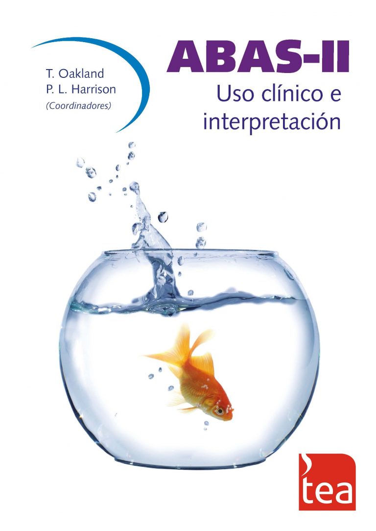ABAS II (Sistema de Evaluación de la Conducta Adaptativa)