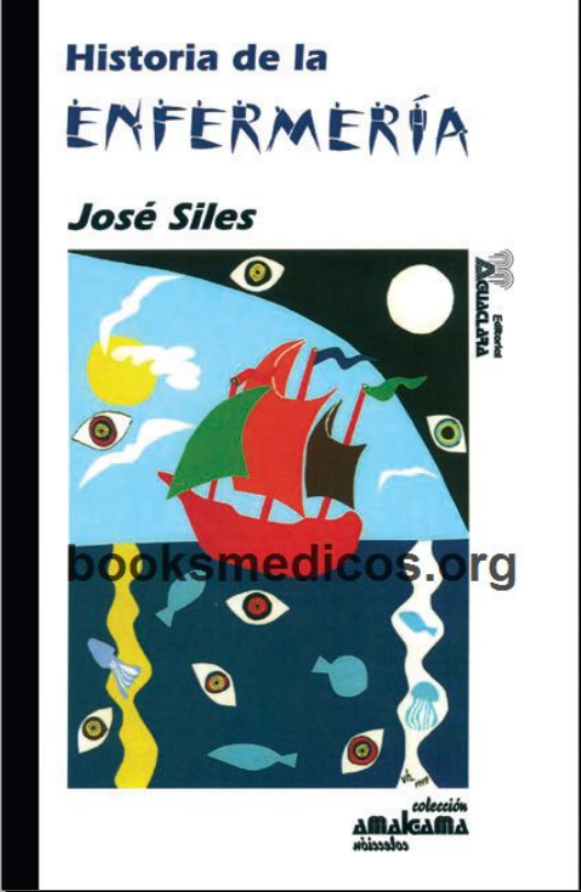 Historia de la enfermería (Siles)